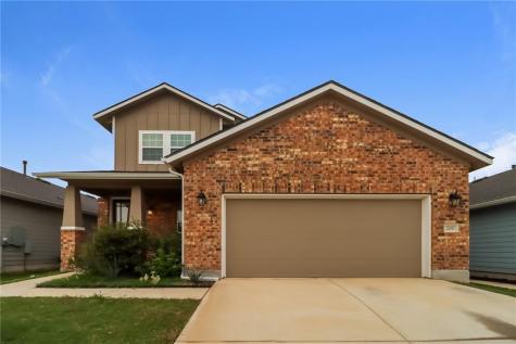 209 Winding Hollow Lane Georgetown TX 78628