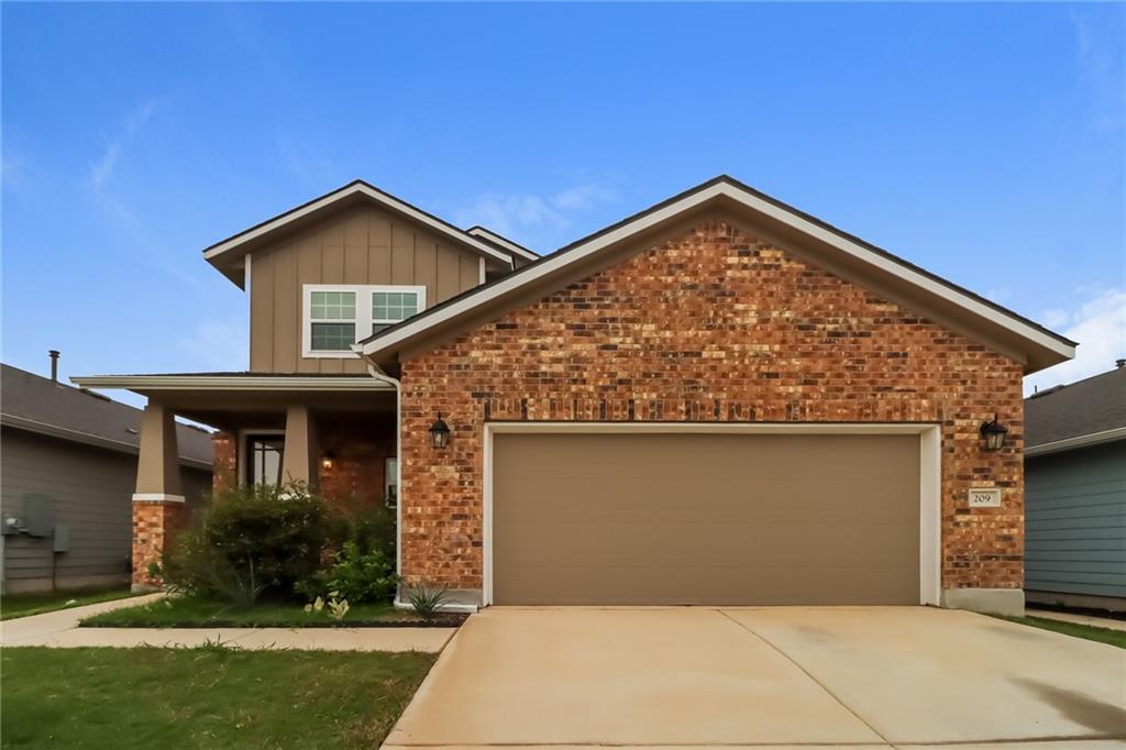 209 Winding Hollow Lane Georgetown TX 78628
