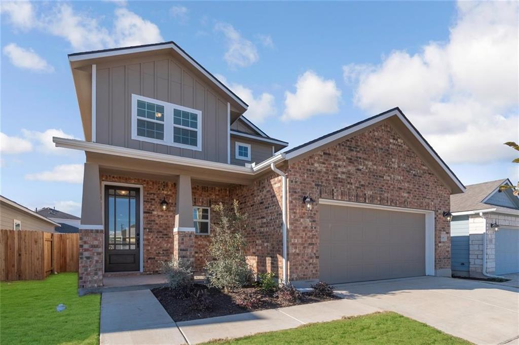 209 Winding Hollow Lane Georgetown TX 78628