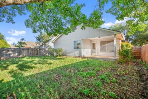 1609 Hueco Mountain Road Round Rock TX 78664