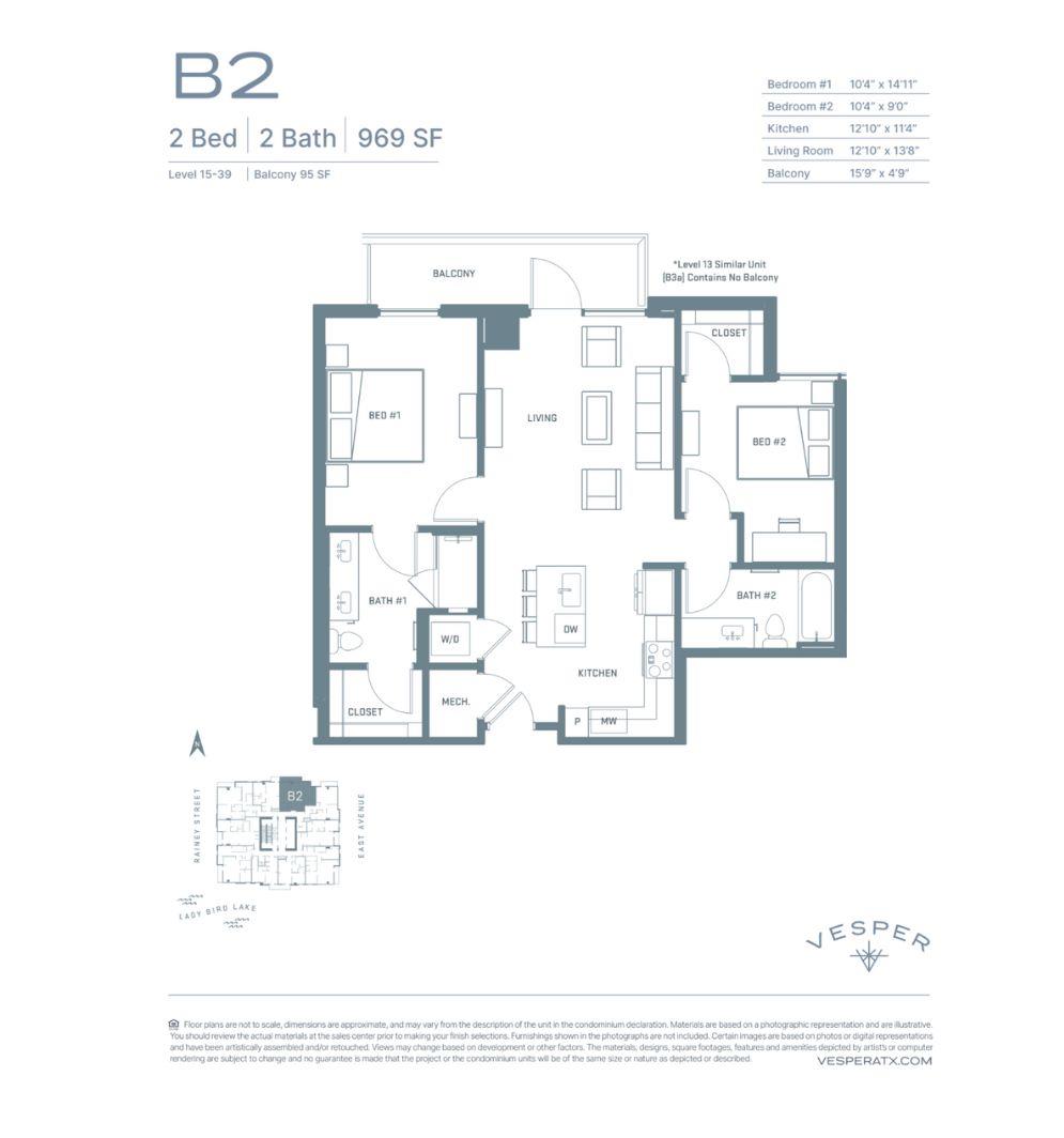 84 East Avenue Austin TX 78701