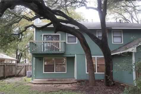 12311 Cahone Trail Austin TX 78729