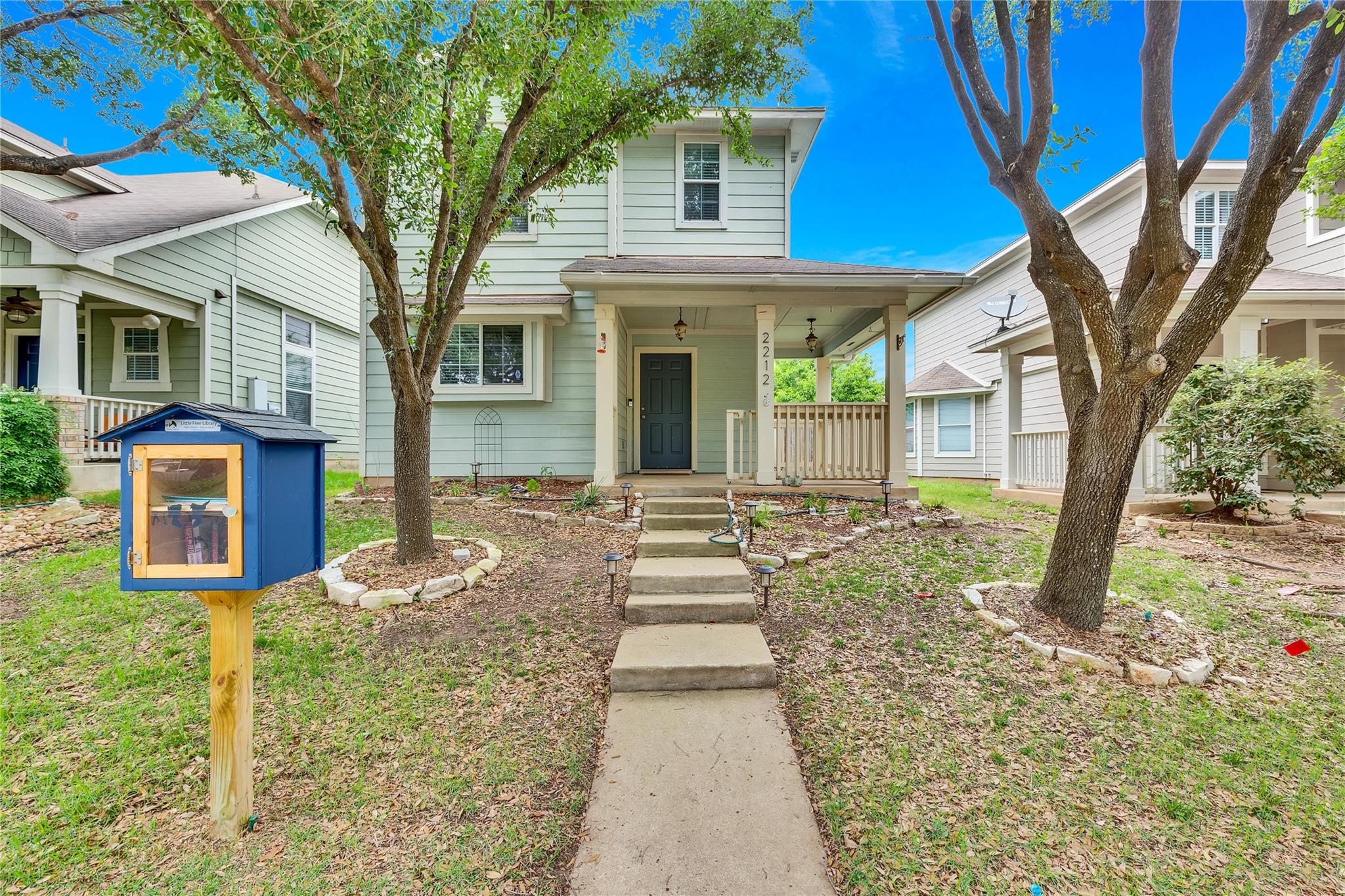 2212 Melissa Oaks Lane Austin TX 78744