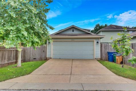 2212 Melissa Oaks Lane Austin TX 78744