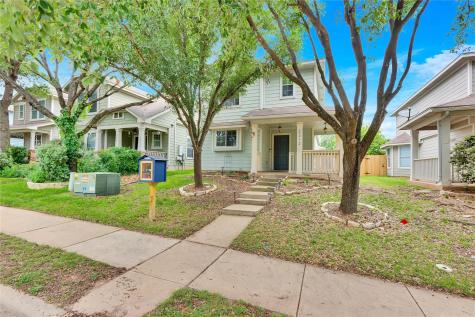 2212 Melissa Oaks Lane Austin TX 78744