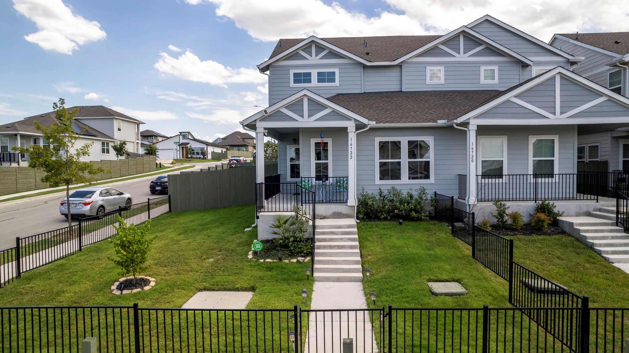 16722 Sonoma Breeze Drive Manor TX 78653
