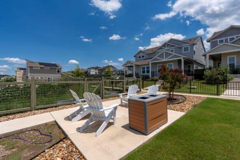 16722 Sonoma Breeze Drive Manor TX 78653