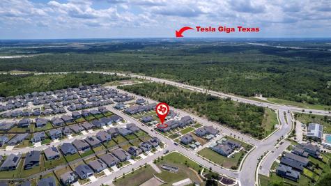 16722 Sonoma Breeze Drive Manor TX 78653