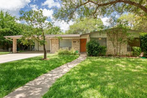 2604 Rock Terrace Drive Austin TX 78704