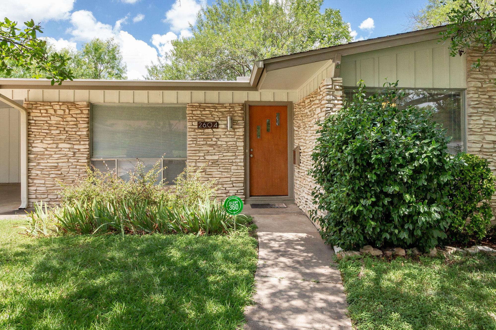 2604 Rock Terrace Drive Austin TX 78704