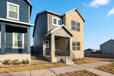 5900 Whisper Creek Drive Georgetown TX 78628