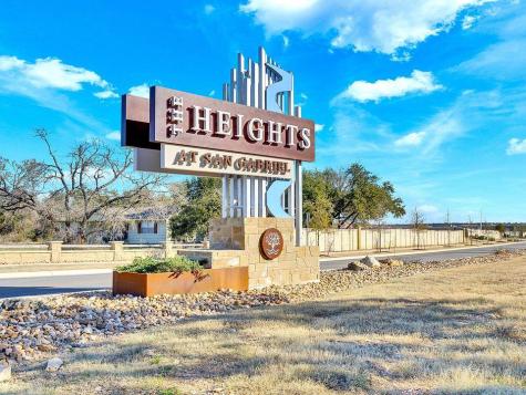 5900 Whisper Creek Drive Georgetown TX 78628