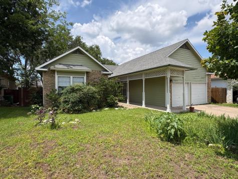 12604 Hunters Chase Drive Austin TX 78729