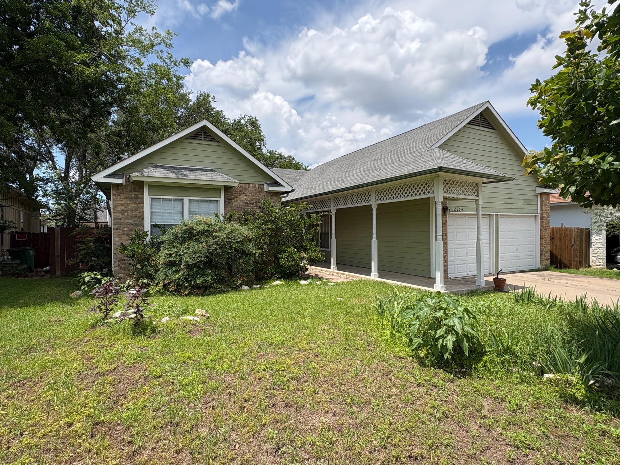 12604 Hunters Chase Drive Austin TX 78729