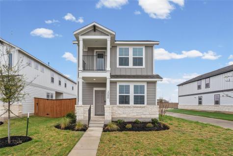 2086 Alice Jay Way Round Rock TX 78665