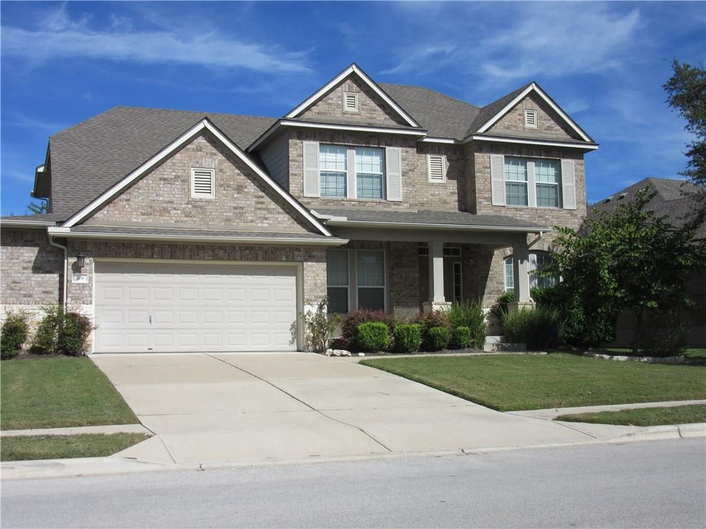 706 S Frontier Lane Cedar Park TX 78613