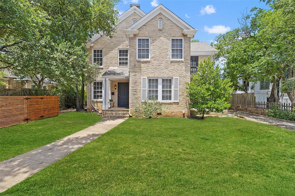 1804 Pearl Street Austin TX 78701
