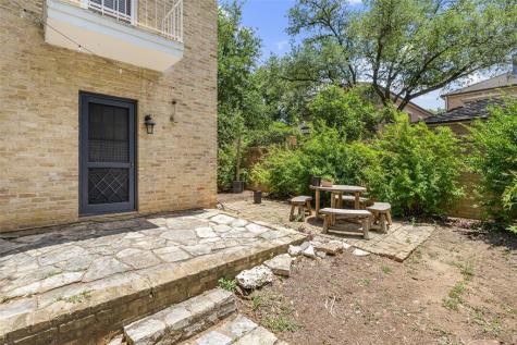 1804 Pearl Street Austin TX 78701