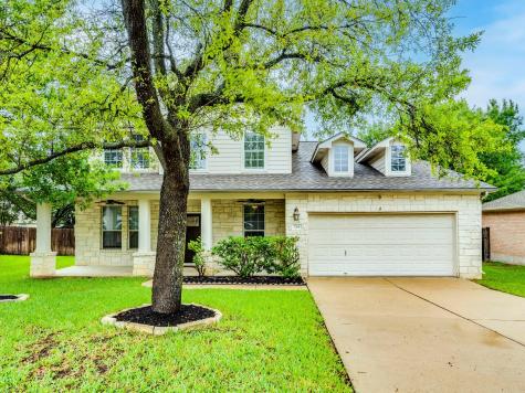 734 Crane Canyon Place Round Rock TX 78665