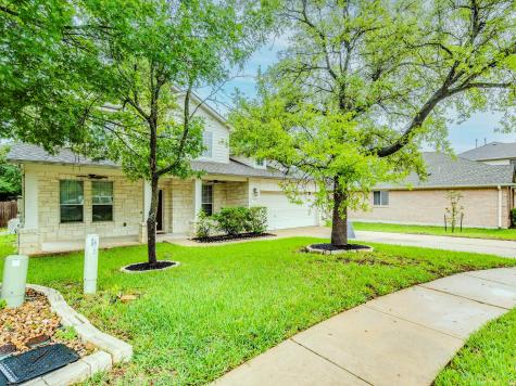 734 Crane Canyon Place Round Rock TX 78665