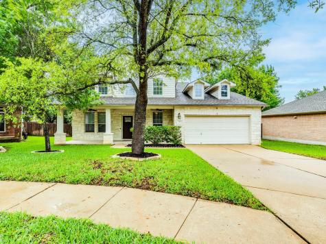 734 Crane Canyon Place Round Rock TX 78665