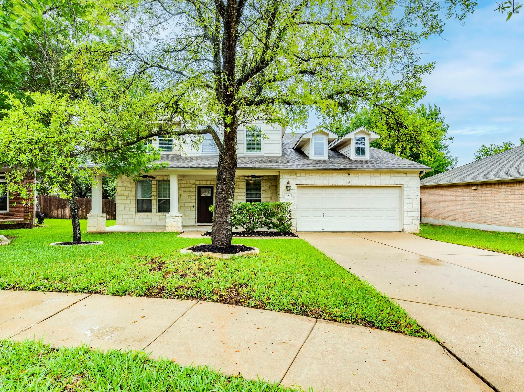 734 Crane Canyon Place Round Rock TX 78665