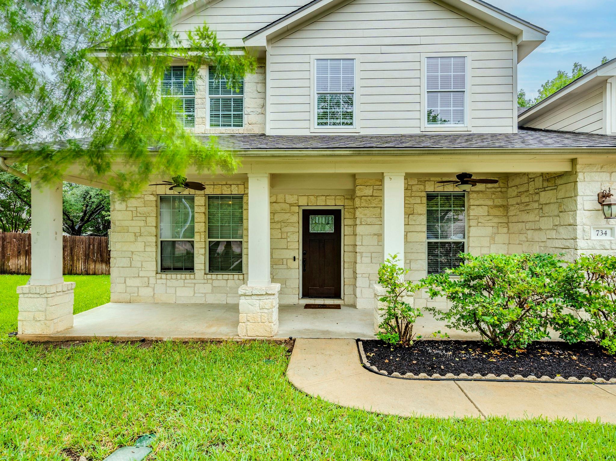 734 Crane Canyon Place Round Rock TX 78665