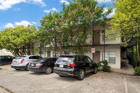 710 E Dean Keeton Street Austin TX 78705