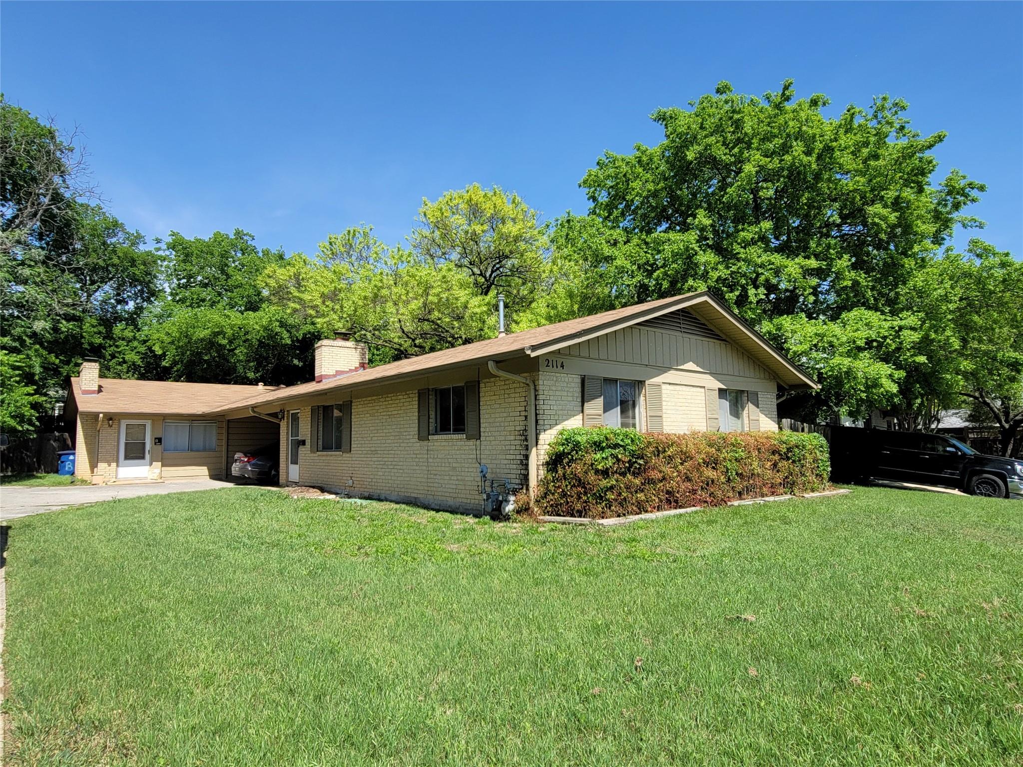 2114 Ann Arbor Avenue Austin TX 78704