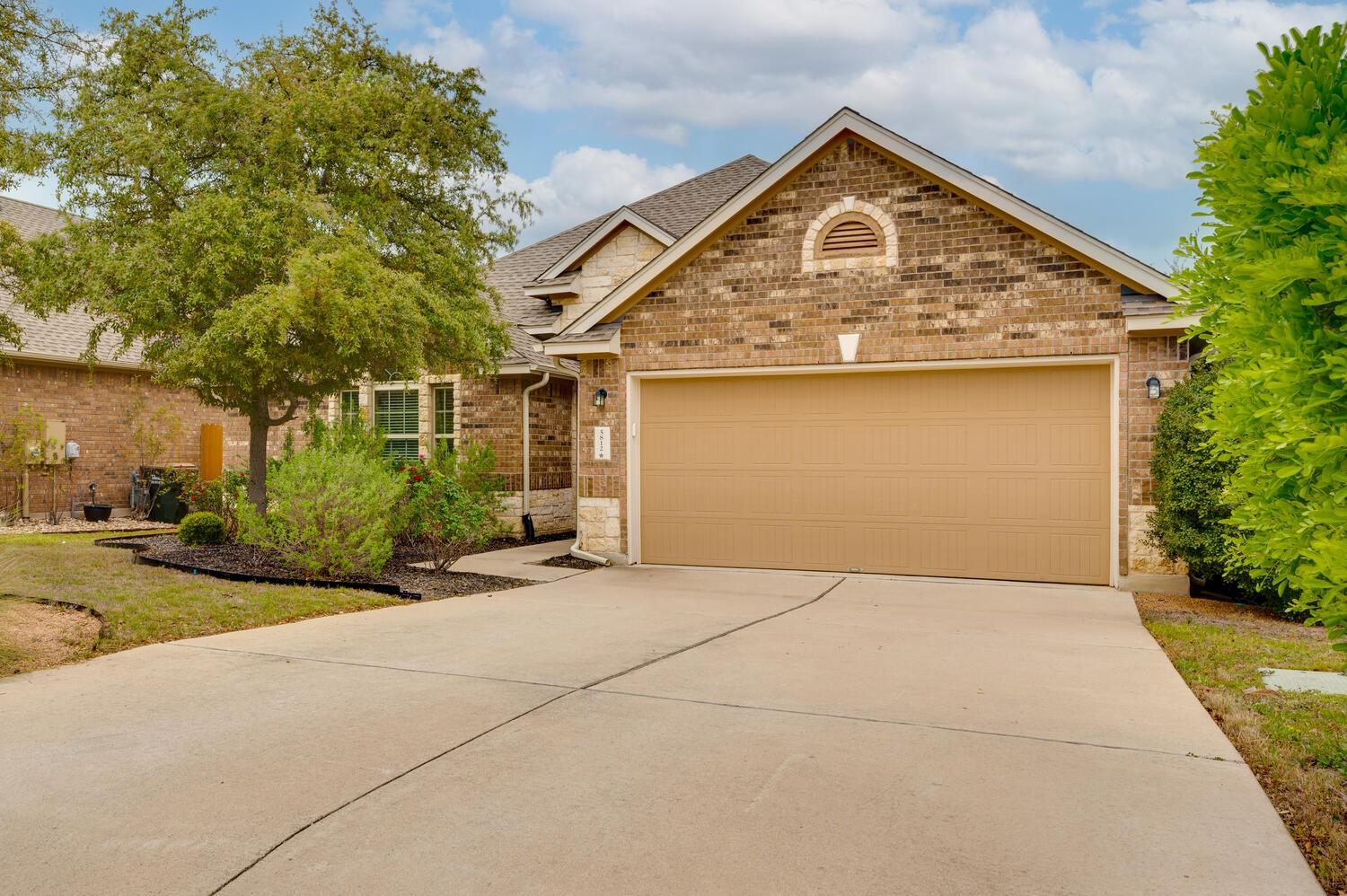 5812 Gunnison Turn Road Austin TX 78738