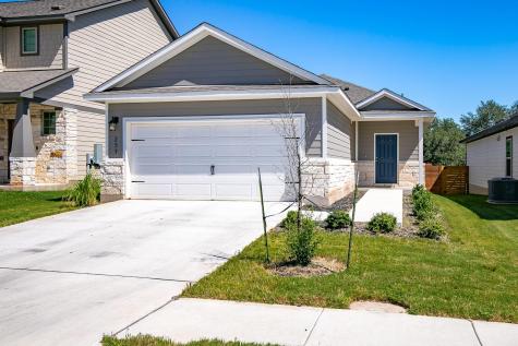 257 Syrah Court Leander TX 78641