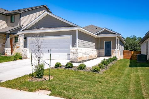 257 Syrah Court Leander TX 78641