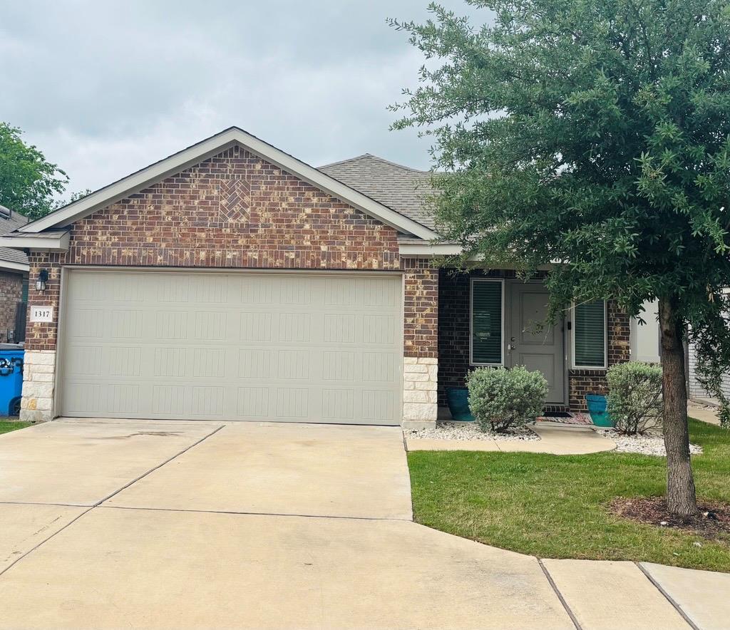 1317 Bear Peak Lane Pflugerville TX 78660