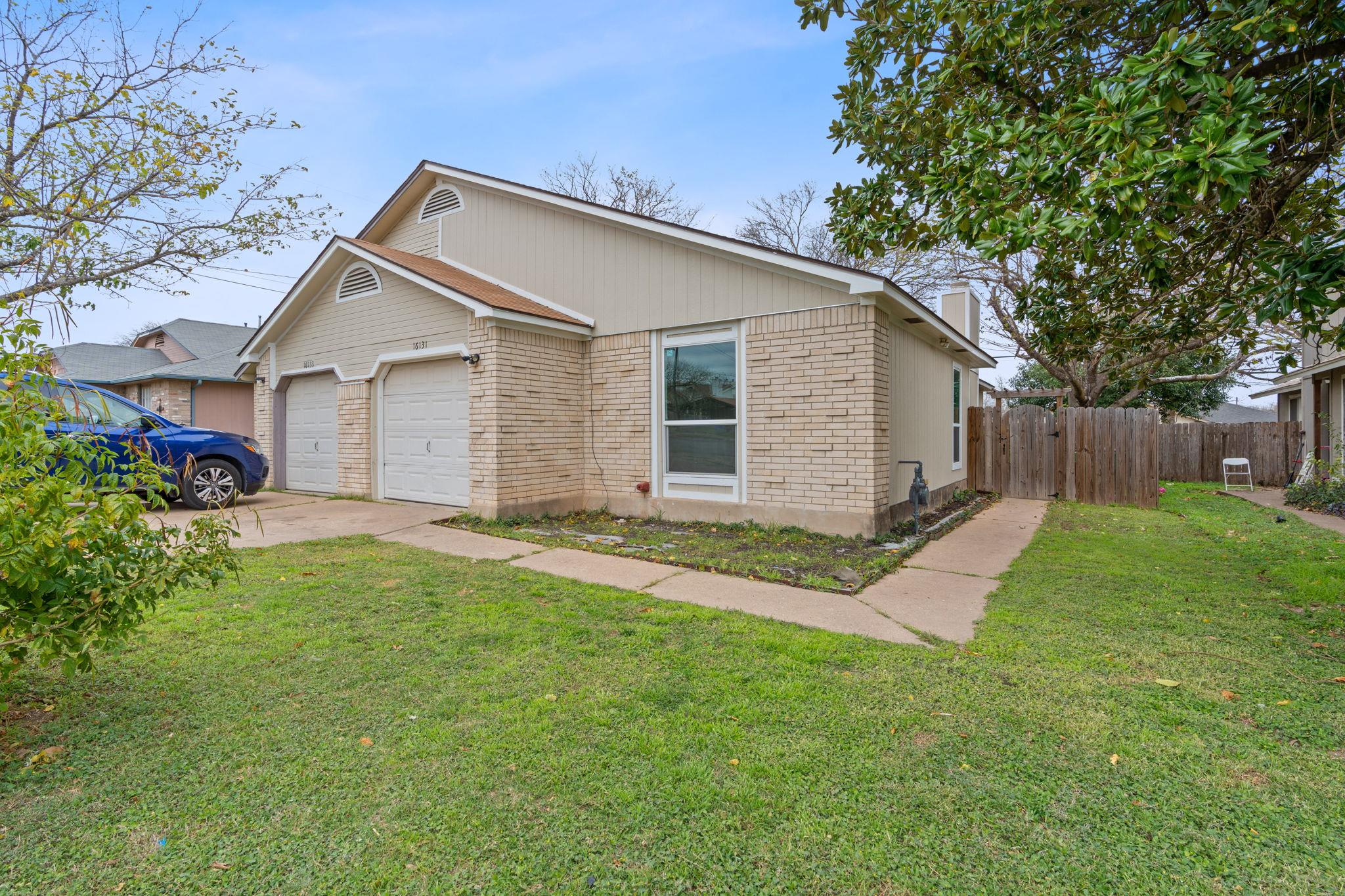 16131 Stoneham Circle Pflugerville TX 78660