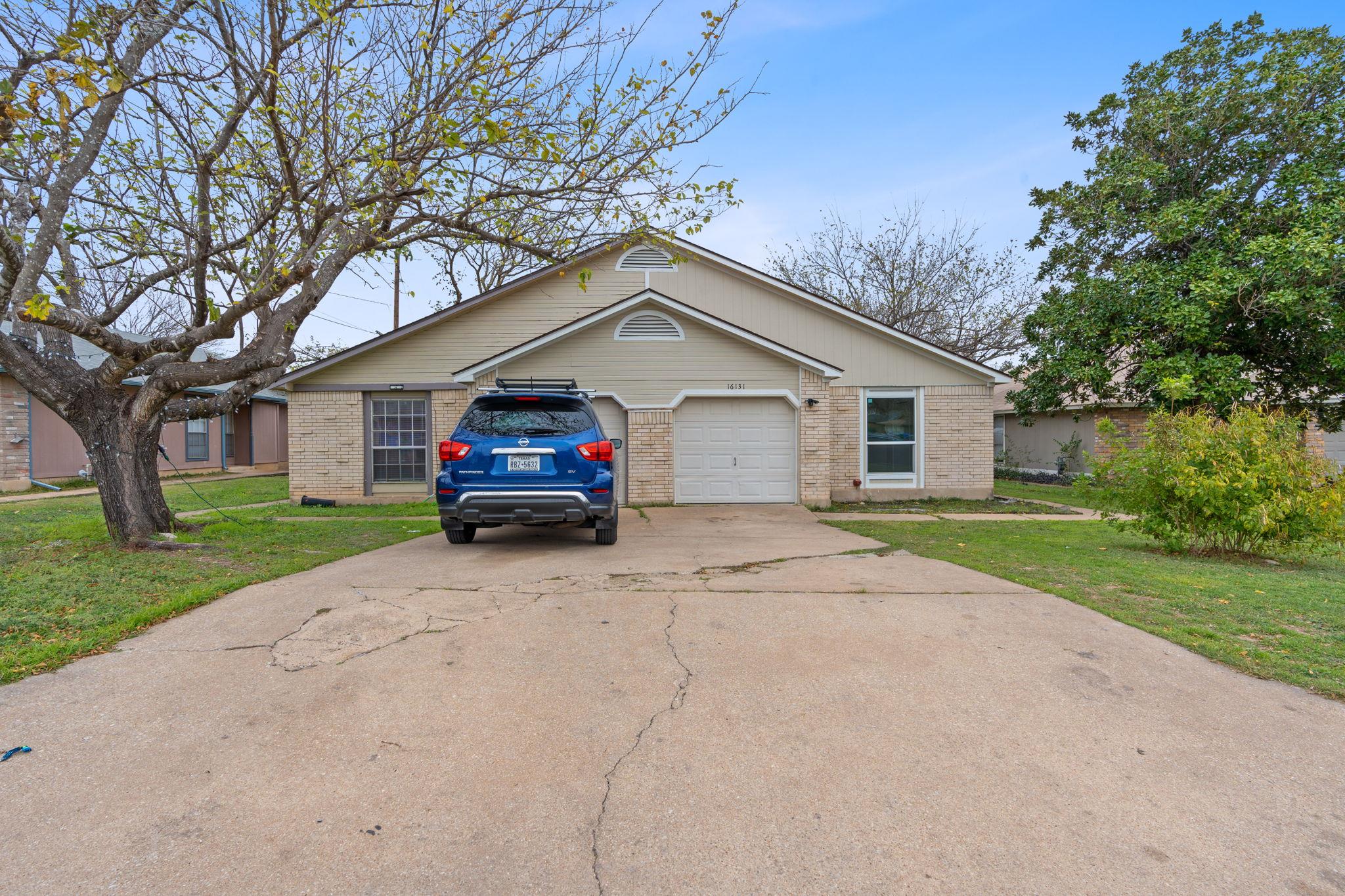 16131 Stoneham Circle Pflugerville TX 78660