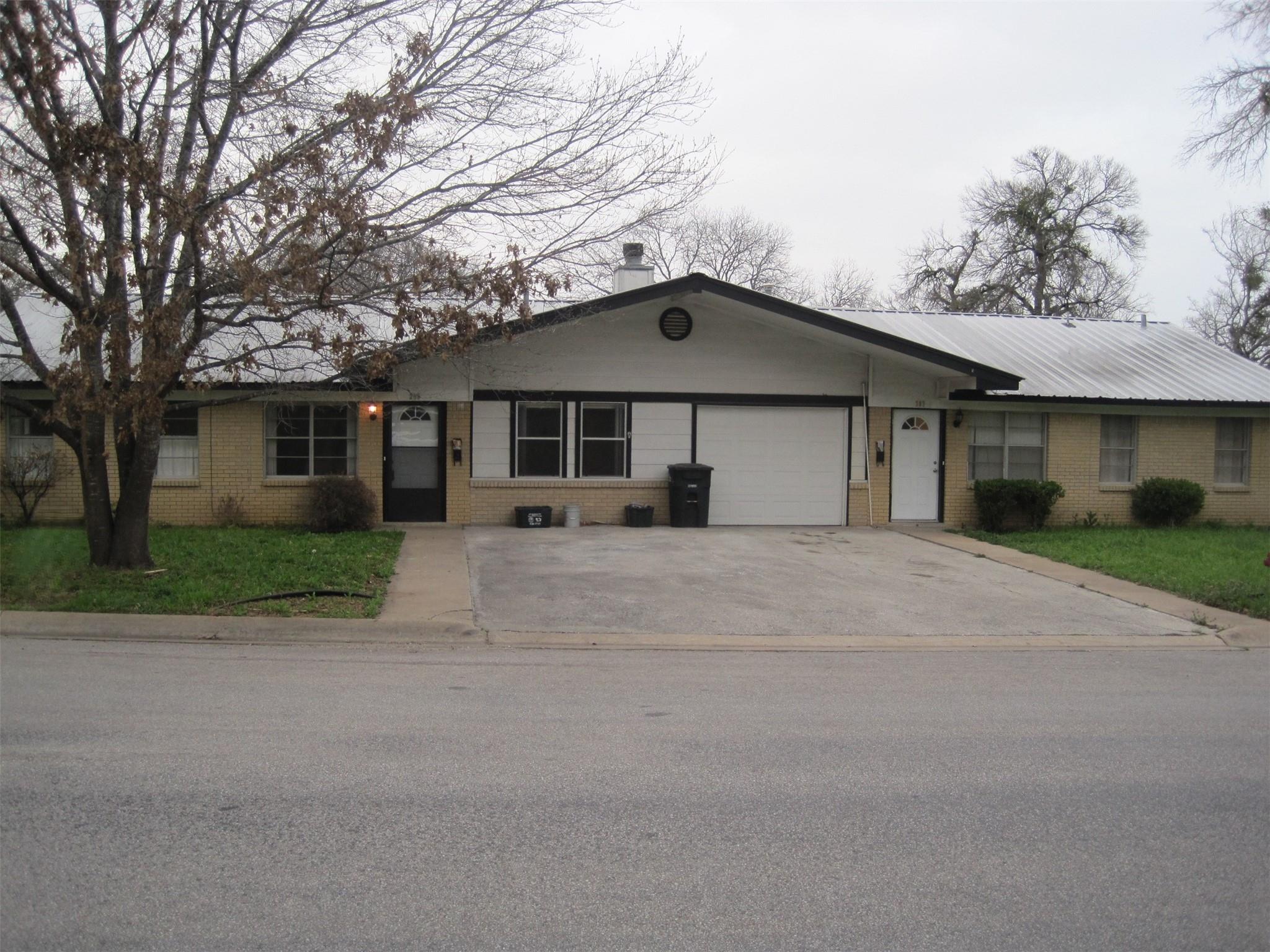 205 E 2nd Street Georgetown TX 78626