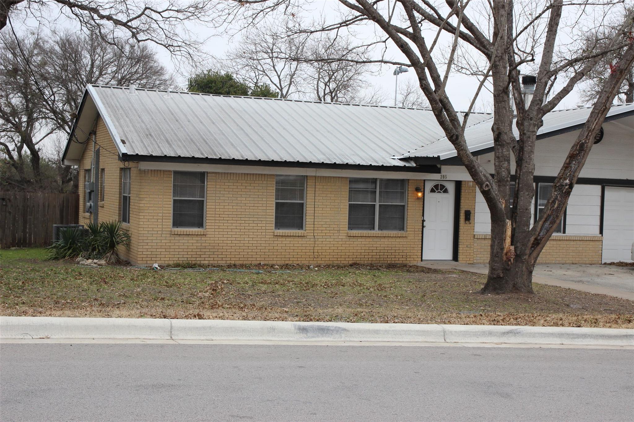 205 E 2nd Street Georgetown TX 78626