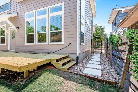 7208 Bertram Court Austin TX 78741