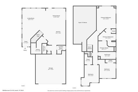 7208 Bertram Court Austin TX 78741