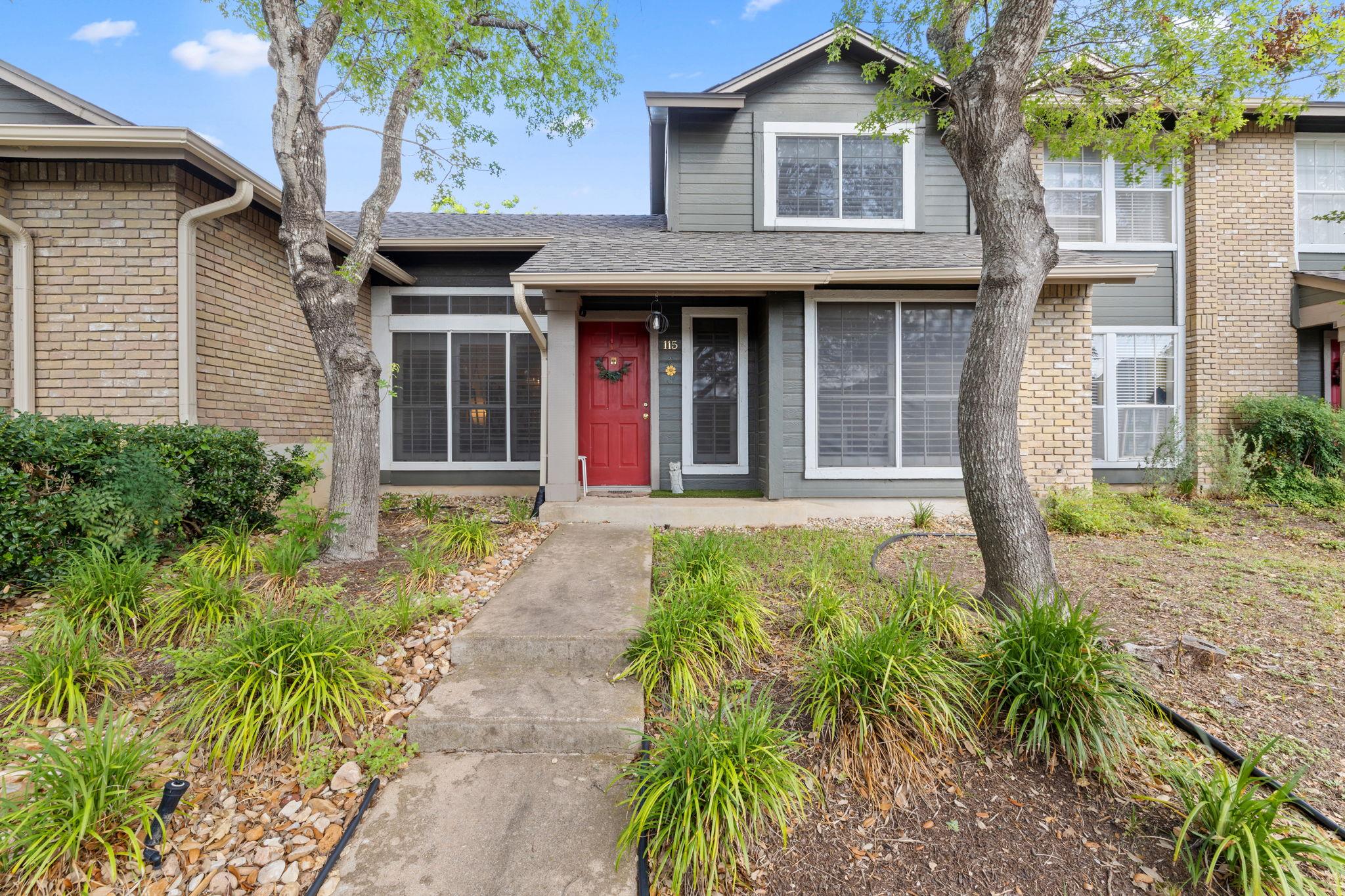 1015 E Yager Lane Austin TX 78753