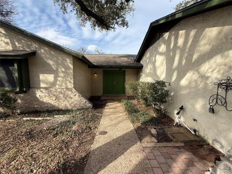 9510 Newberry Drive Austin TX 78729