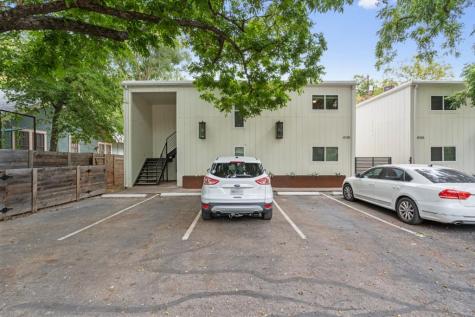 4105 Speedway Austin TX 78751