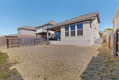 2240 Nightjar Song Drive Leander TX 78641