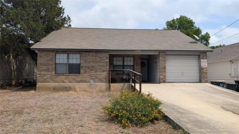 1102 Dartmouth Avenue San Marcos TX 78666