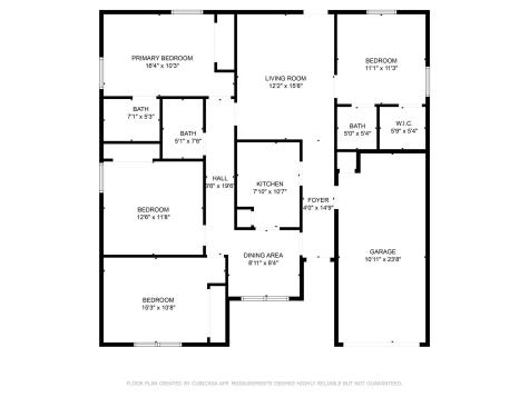 1102 Dartmouth Avenue San Marcos TX 78666