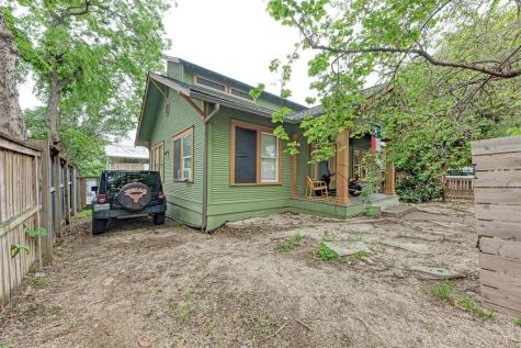 2834 Salado Street Austin TX 78705