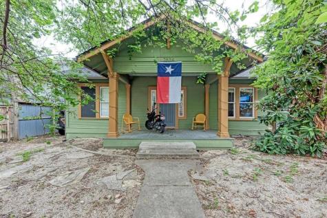 2834 Salado Street Austin TX 78705