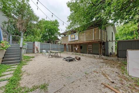 2834 Salado Street Austin TX 78705