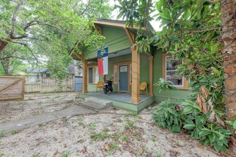 2834 Salado Street Austin TX 78705