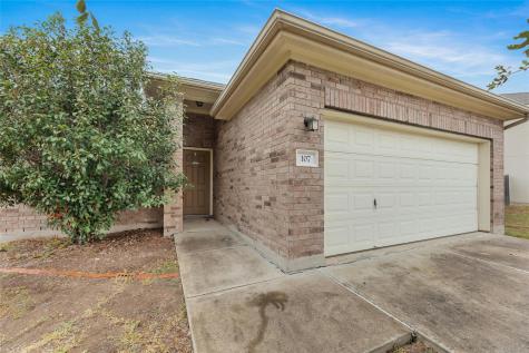 107 Saul Street Hutto TX 78634